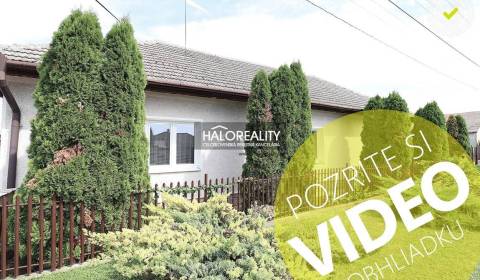 Predaj, rodinný dom Veľký Kýr, šesťizbový s garážou ...