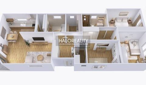 Predaj, rodinný dom Jablonec - NOVOSTAVBA