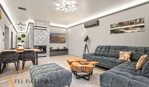 ALL INCLUSIVE I NOVOSTAVBA 4- IZBOVÝ RD SMART HOME - MOSTOVÁ (GA)