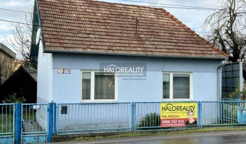Predaj, rodinný dom Prievidza - EXKLUZÍVNE HALO REALITY