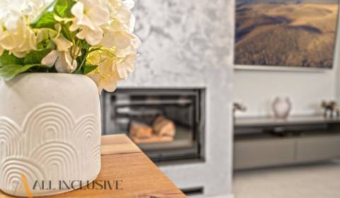 ALL INCLUSIVE I NOVOSTAVBA 4- IZBOVÝ RD SMART HOME - MOSTOVÁ (GA)