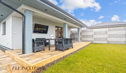 ALL INCLUSIVE I NOVOSTAVBA 4- IZBOVÝ RD SMART HOME - MOSTOVÁ (GA)