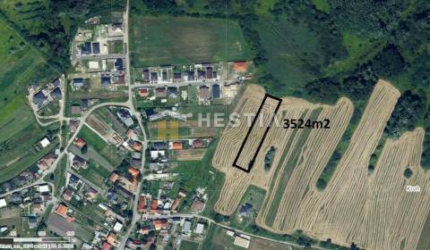 Na predaj investičný pozemok, obec Malé Leváre, okr. Malacky