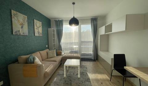 MODERNÝ, KOMPLETNE ZARIADENÝ 1-IZBOVÝ BYT V PROJEKTE SLNEČNICE