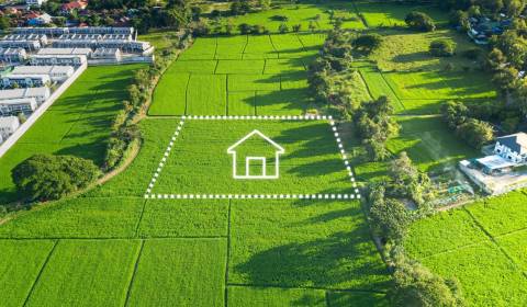 NA PREDAJ POZEMOK O VÝMERE 494 M2, HORNÁ POTôŇ