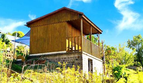 ‼️ ZÁHRADNÁ CHATKA S POZEMKOM ( 378 m2 ) NA PREDAJ, BRODZANY - PE ‼️ 