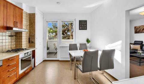 4-izb. byt 83 m2 + 2 loggie, blízko Draždiaku a električky