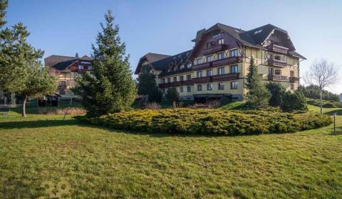 Krásny byt v Apartmánoch Lomnica v Tatrách