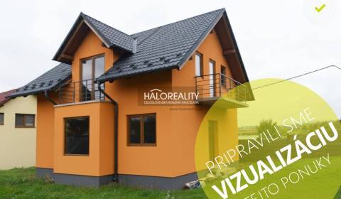 Predaj, rodinný dom Sady nad Torysou, Byster - VO VÝ...