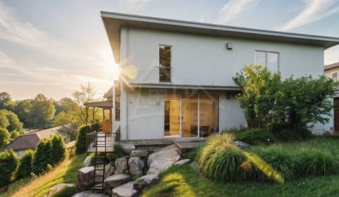 Rozostavná chata v Stupave, pre odvážneho investora