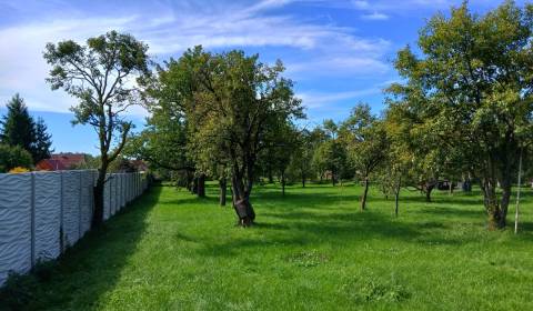 Pozemok 2 079 m² v Nitrianskej Blatnici 