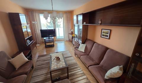 Na prenájom zariadený 3 izbový byt s balkónom Galanta- SNP