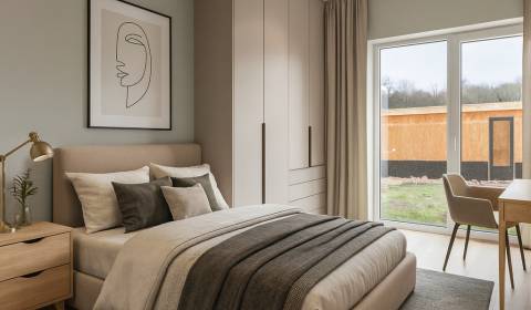 DOLINKY - Moravany nad Váhom 5 izbový bungalov