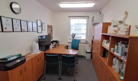 Kancelária na prenájom Martin blízke centrum, plocha 10 m2