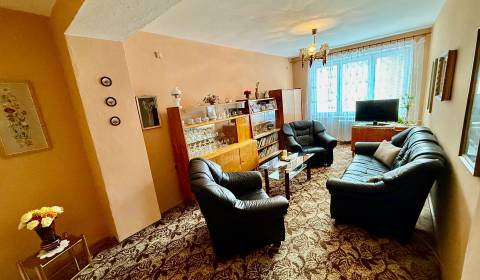 Dvojizbový byt v pôvodnom stave, Považská Bystrica