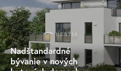 NA PREDAJ 2-izb.byt, novostavba, terasa, Petrova Ves