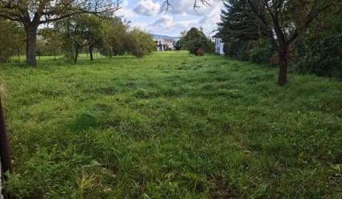 Predaj krásny pozemok pri Malej Domaši