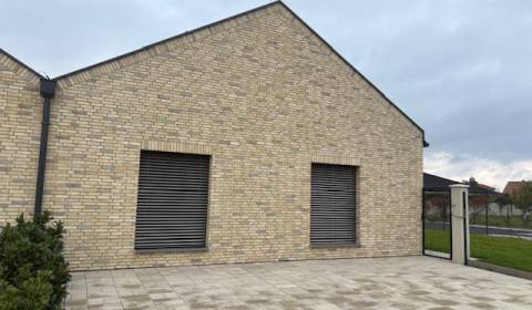 Na predaj 4-izbový rodinný dom s tepelným čerpadlom v Tomášove