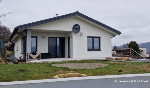 Nový rodinný dom, 7 minút od centra Košíc v tichej uličke pod lesom