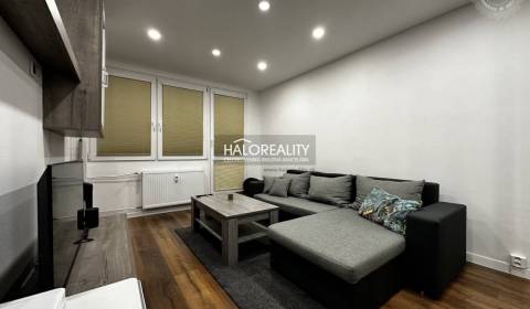 Prenájom, jednoizbový byt Košice Západ - Terasa