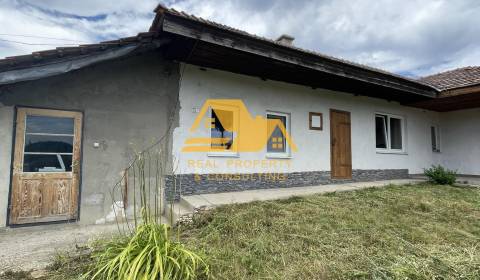 Exkluzívne! Predám rodinný dom v obci Svodín