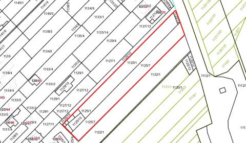 Predaj pozemku na výstavbu rodinných domov - ŠELPICE