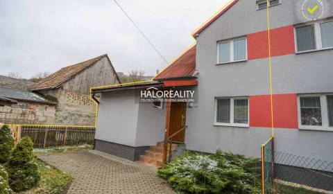 Predaj, rodinný dom Brvnište - EXKLUZÍVNE HALO REALITY