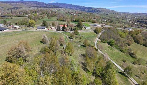 Pozemok 7900m2 Zvolen Detva Hriňová na predaj