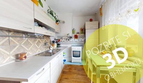 REZERVOVANÉ - Predaj, dvojizbový byt Spišská Nová Ve...