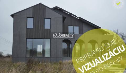 Predaj, rodinný dom Dolný Pial - VO VÝSTAVBE