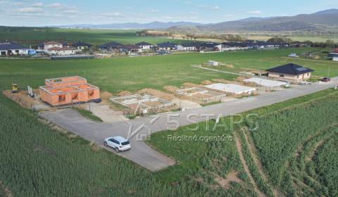 Moderný bungalov  P1 so skvelou dispozíciou obec Štvrtok okr. Trenčín