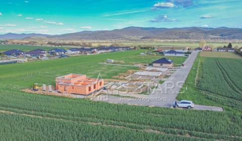 Moderný bungalov  P2 so skvelou dispozíciou obec Štvrtok okr. Trenčín