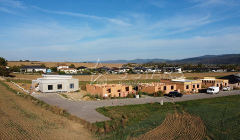 Moderný bungalov  P4 so skvelou dispozíciou obec Štvrtok okr. Trenčín