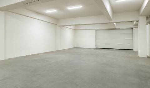 NA PRENÁJOM SKLADOVÝ / VÝROBNÝ PRIESTOR (290m2) SENICA.