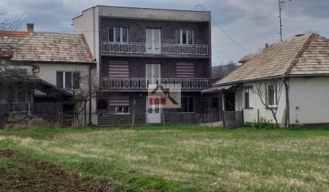 Rodinný dom - priestranný, dvojgeneračný, investičná príležitosť