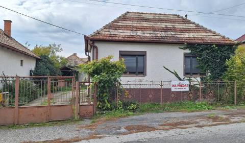 Rodinný dom 1+3 s ústredným kúrením + vedľajšie stavby