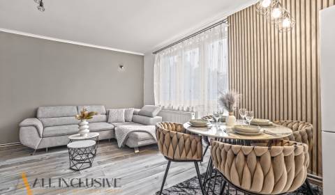 REZERVOVANÉ | NA PREDAJ 3-IZBOVÝ BYT S PIVNICOU, HORNÉ SALIBY