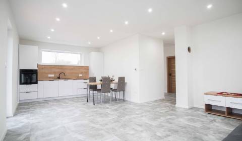 3-izbová novostavba rodinného domu, Čechy, 582m2