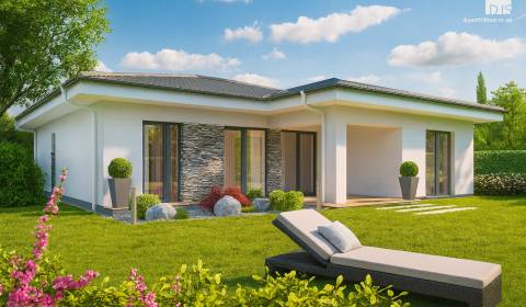 Nový dom v skvelej lokalite – teraz za dostupnú cenu