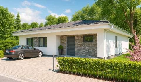 Nový dom v skvelej lokalite – teraz za dostupnú cenu