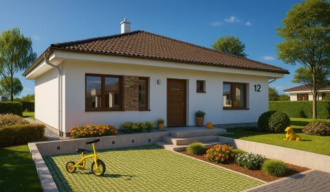 Novostavba RD Sliač – teraz veľmi výhodne
