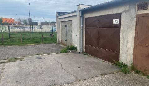 Garáž Astronomická, Ružinov s pozemkom