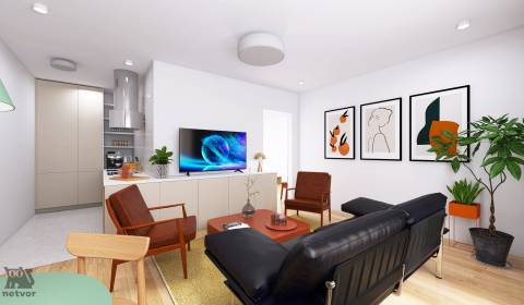 2-izbový byt v pôvodnom stave | Trenčín 