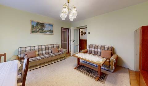 Trojizbový byt, 68 m2, Štefánikova 387/9, Stará Turá