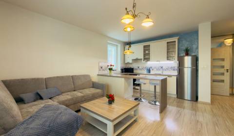 2-izbový byt na prenájom, 49 m2, Hlboká ul., Nitra - Čermáň 