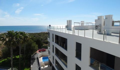 Investičný apartmán neďaleko pláže v letovisku La Mata, Torrevieja