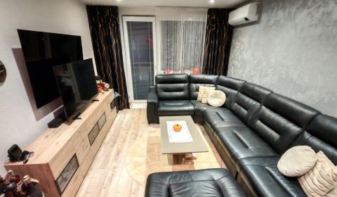 IBA U NÁS! Elegantný 3 izbový byt, lodžia,kompletná rekonštr.,Piešťany