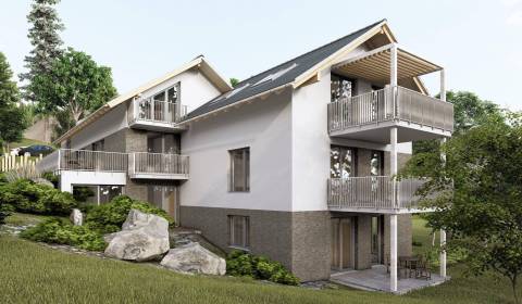 Prémiové apartmány v projekte PRIMAVERA vo Vesna Resort, Vysoké Tatry
