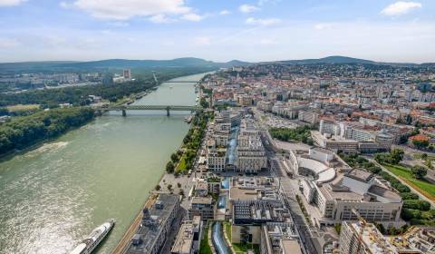 NUERA︱EUROVEA TOWER - 4-izbový Penthouse na najvyššom poschodí