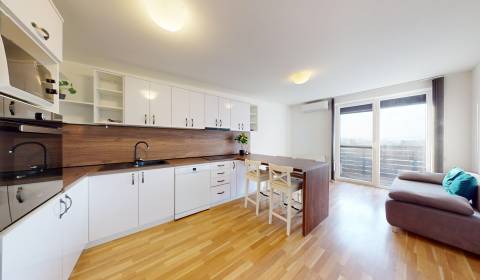 SC/BERNOLAKOVO - 3i byt v novostavbe na Sládkovičovej ulici